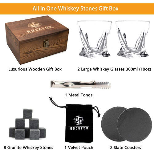 Premium Corporate gift Singapore Supplier - Whisky Stone with Glass Set - detailed picture Premium Corporate gift Singapore Supplier Whisky Stone with Glass Set detailed picture