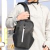 Promotional Sling Bag printing Singapore Supplier wholesale live view Promotional Sling Bag printing Singapore