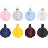 Round tip foldable umbrella