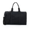 Singapore Custom Fitness Gym Bag with company logo print—black color picture Singapore Custom Fitness Gym Bag with company logo print—black color picture