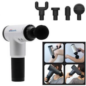 Singapore cheap Electric Portable Massager with custom printing