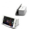 Singapore custom print mobile phone holder Bluetooth voice box—function picture cheap bluetooth mobile holder