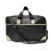 Singapore custom stylish korean duffle bag with logo printing- blue color Singapore custom stylish korean duffle bag with logo printing blue color