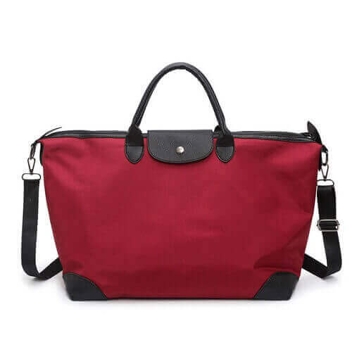 Singapore wholesale printed Shoulder Bag bulk purchase— main picture 1 cheap shoulder travel bag ideas with customised printing