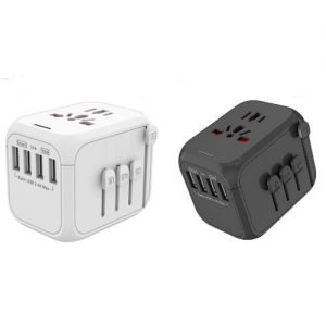 budget universal travel adaptor in bulk discount singapore
