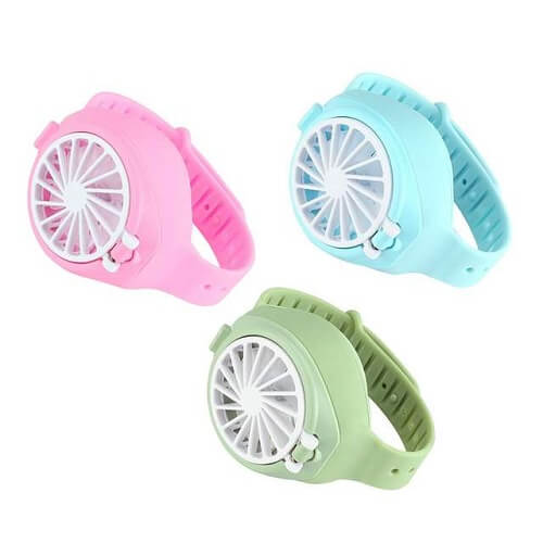 USB Rechargeable Portable Mini Fan—various color picture 2 USB Rechargeable Portable Mini Fan—various color picture 2