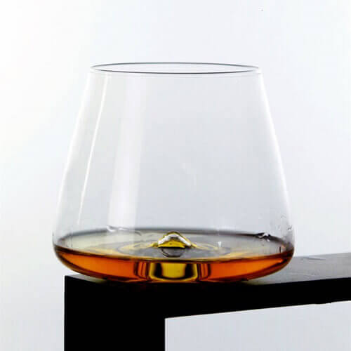 Whiskey Bottom Swirl Eddy Glasses—main picture 2 Whiskey Bottom Swirl Eddy Glasses—main picture 2