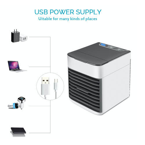 Wholesale Mini air con as corporate gift singapore supplier picture 3