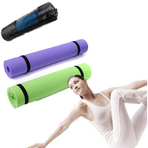 Wholesale custom print yoga mat singapore supplier as corporate gift - packaging picture Wholesale custom print yoga mat singapore supplier as corporate gift packaging picture
