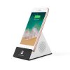 Wireless charging stand stereo—function picture 1 Wireless charging stand stereo—function picture 1