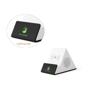 buy online custom print wireless charging stand