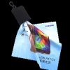 cheap micro fiber cleaning cloth for promotional use