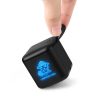 cheap small cubic bluetooth speaker singapore wholesale color option