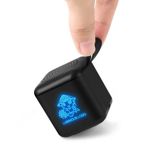 cheap small cubic bluetooth speaker singapore wholesale color option