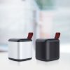cheap small cubic bluetooth speaker singapore wholesale side view