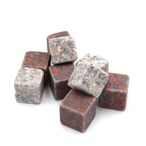 cheap whisky stone with pouch promotional gift singapore detailed picture