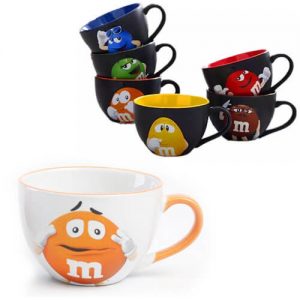 Classic printed coffee mug singapore wholesaler