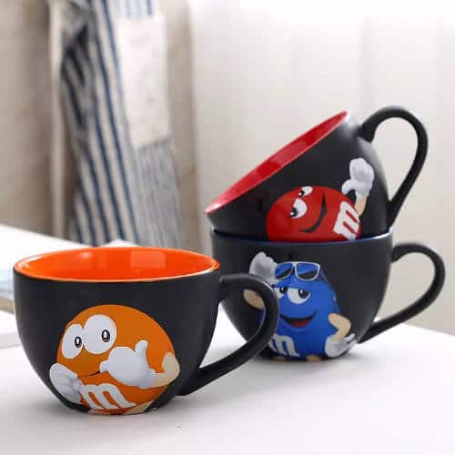 classic coffee mug with custom printing singapore wholesaler picture 1