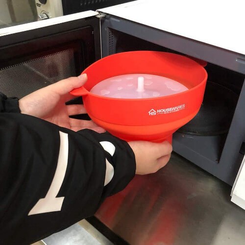 gift with purchase popcorn maker idea view 3