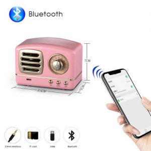 bulk purchase retro bluetooth speaker singapore
