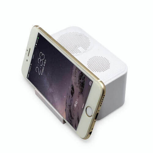 mobile phone holder Bluetooth voice box—function picture mobile phone holder Bluetooth voice box—function picture