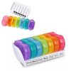 wellness gift singapore supplier - 7 Days Weekly Mini Pill Case—main picture 1 singapore mini pill box case ideal for medical and wellness industry