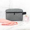 All Purpose Pouch with logo printing for schools in Singapore - Grey Pic All Purpose Pouch with logo printing for schools in Singapore Grey Pic