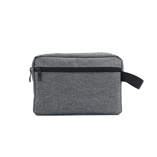All Purpose Pouch with logo printing for schools in Singapore - Grey Pic detail All Purpose Pouch with logo printing for schools in Singapore Grey Pic detail