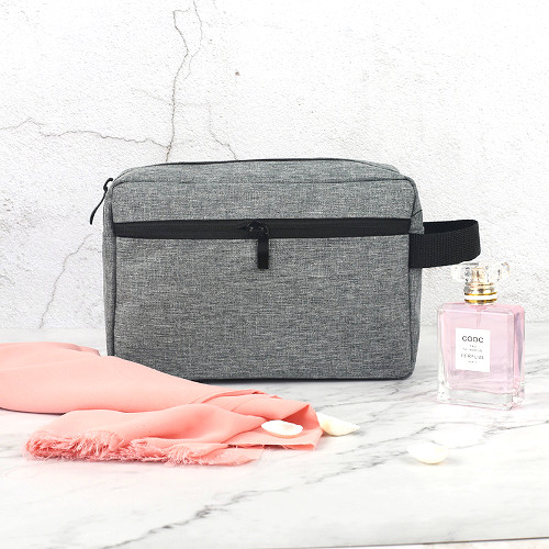 All Purpose Pouch with logo printing for schools in Singapore - Grey Pic All Purpose Pouch with logo printing for schools in Singapore Grey Pic
