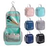 Budget Customised Toiletries Bag with company logo print Singapore - Color options cheap customised toiletries bag with logo imprint