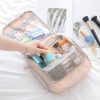 Budget Customised Toiletries Bag with company logo print Singapore - Picture visual Budget Customised Toiletries Bag with company logo print Singapore Picture visual