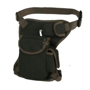 custom Canvas Drop Waist Bag