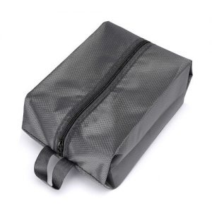 cheap customised shoe bag with logo printing
