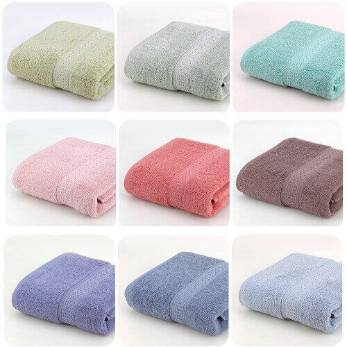 Cheap custom bath towel printing in Singapore Cheap custom bath towel printing in Singapore