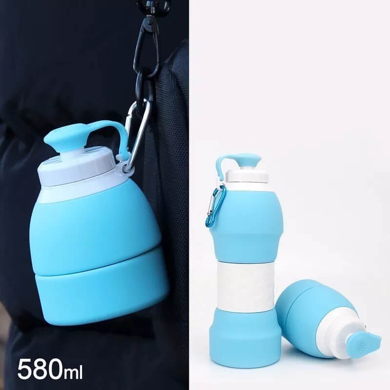 Collapsible Silicone Cup for promotional use2