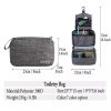 Customised Toiletries Bag multiple compartments Singapore wholesale - Size Customised Toiletries Bag multiple compartments Singapore wholesale Size