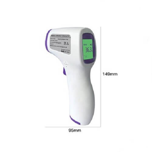 Digital Infrared Thermometer Temperature Gun-Picture 7 Digital Infrared Thermometer Temperature Gun Picture 7