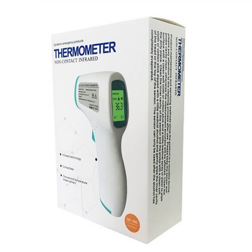 Digital Infrared Thermometer Temperature Gun-Picture 8 Digital Infrared Thermometer Temperature Gun Picture 8
