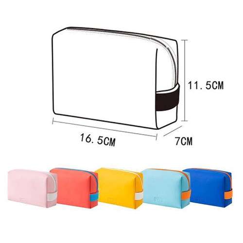 Multi Purpose Comestic Toiletries Bag Singapore visual 2