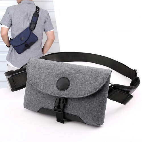 Multi-function Shoulder Bag-Main Feature Custom Multi-function Shoulder Bag