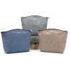 Promotional Basic Pouch for School with logo printing Singapore Supplier -Color Pic Promotional Basic Pouch for School with logo printing Singapore Supplier Color Pic