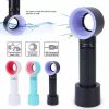 Promotional Bladeless Desktop USB Mini Fan - feature picture promotional bladeless desktop mini USB fan