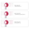 Promotional Bladeless Desktop USB Mini Fan - instructional pic Promotional Bladeless Desktop USB Mini Fan instructional pic