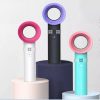 Promotional Bladeless Desktop USB Mini Fan - picture 2 Promotional Bladeless Desktop USB Mini Fan picture 2