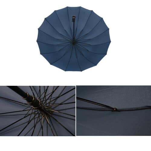 Promotional Corporate Umbrella With company logo printing singapore supplier - detail pic Promotional Corporate Umbrella With company logo printing singapore supplier