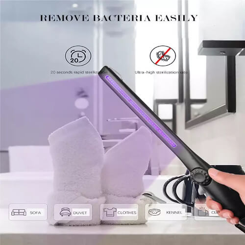 UV Sterilize Disinfection LED Lamp - pic 1 UV Sterilize Disinfection LED Lamp pic 1
