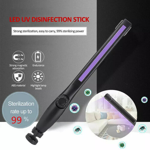 UV Sterilize Disinfection LED Lamp - pic 4 UV Sterilize Disinfection LED Lamp pic 4