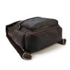 Vintage Leather Bag- Picture 6 custom leather goods singapore
