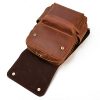 Vintage Leather Bag- Picture 7 Vintage Leather Bag Picture 7