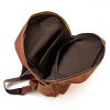 Vintage Leather Bag- Picture 8 Vintage Leather Bag Picture 8